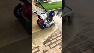 Makinex DPW4000 Surface Cleaner Honda Keystart [upl. by Saville909]