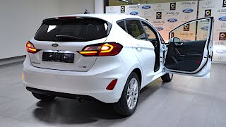 2023 Ford Fiesta Facelift Hybrid Titanium X [upl. by Worrad]