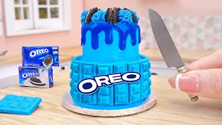 1000 Satisfying Miniature Cake Decorating Ideas  Best Of Miniature Cooking Compilation [upl. by Claretta]