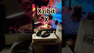 Xzibit – X 2001 vinyl dj pioneerplx500 hiphopclassics rap [upl. by Ateuqahs853]