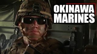 Okinawa Marines 4 Reasons Marines are on Okinawa [upl. by Melodee]