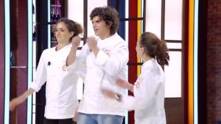 Vincitore sesto masterchef italiano [upl. by Gisser]