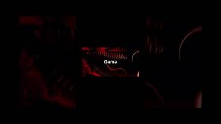 Foxy dum dum dum Movie vs Game fnaf [upl. by Hanselka256]