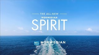 Norwegian Spirit  Redesigned  NCL [upl. by Burkhart]