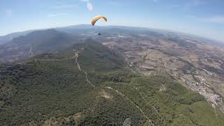 Algodonales Paragliding 2023 [upl. by Uhayile]