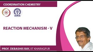 Reaction Mechanism  V [upl. by Eittocs549]