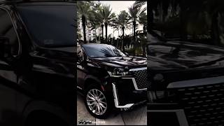 Cadillac escalade♠️ cadillac cadillacescalade shorts [upl. by Ybsorc]