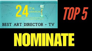 ITA AWARDS BEST ATR DIRECTOR  GHKKPM  JHANAK [upl. by Jeaz]