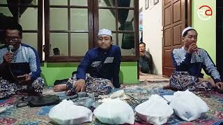 Pepeling Sholawat 5 Waktu  Walimatul Aqiqoh Adek Arka II Hadroh Seribu Satu Malam temulus Kudus [upl. by Aniluj751]