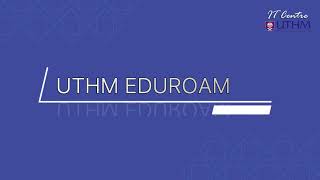 Windows 7  Connect eduroam UTHM using Download Wizard [upl. by Assert621]