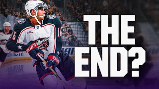 NHL 24 BE A PRO 24 GAME 7 IS THIS THE END [upl. by Akcirehs114]