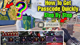 How to Get Password of codm new event ho ho hot drop full video [upl. by Beera]