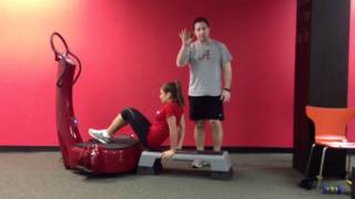 Power Plate Ski Program [upl. by Loise135]