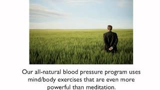 Stress and High Blood Pressure  3 Easy Exercises to Lower it [upl. by Nas229]