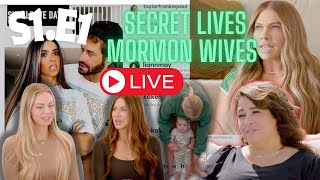 SECRET LIVES MORMON WIVES S1E1 [upl. by Phyllis]