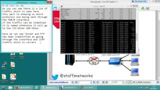 Netflow Demonstration [upl. by Acisse639]