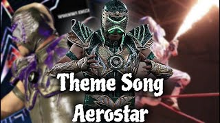 AAA New Theme Song Aerostar [upl. by Mani]