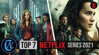 Top 7 Best NETFLIX Series to Watch Now 2021 [upl. by Ailb98]