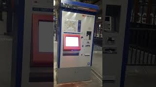 Ticketing machine in Swizerland shorts satisfying [upl. by Sillihp543]