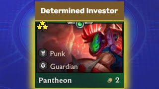 6 Punk ft Pantheon Headliner  Determined Investors SET 10 [upl. by Som362]