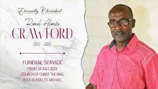 A Celebration of Life  Romel Alonzo Crawford [upl. by Nanda]