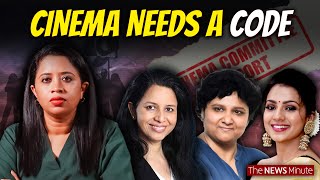 How Tollywood and Sandalwood are reacting in the wake of Hema Committee [upl. by Russom731]