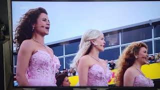 THIS IS EPIC ANDRÉ RIEU Dutch National Anthemandrérieu formula1 maxverstappen andrerieu [upl. by Vladamar]