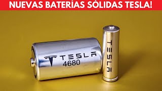 ¡BATERÍAS de 1300 km de AUTONOMÍA COCHES ELÉCTRICOS Batería ESTADO SÓLIDO COCHE ELÉCTRICO MOTORK [upl. by Rumery]