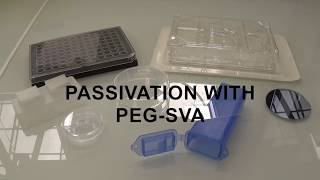 Tutorial Video Passivation with PEGSVA [upl. by Crocker]