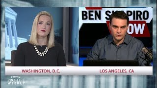 Ben Shapiro Responds to Abortion Claims [upl. by Bore]