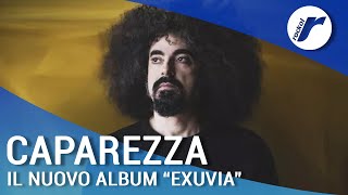 Caparezza le interviste di Rockol il nuovo album Exuvia [upl. by Ylen]