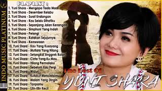 YUNI SHARA FULL ALBUM [upl. by Akerehs626]