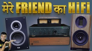 मेरे मित्र की HiFi Audio Journey  सही बजट में सही Sound [upl. by Aires]