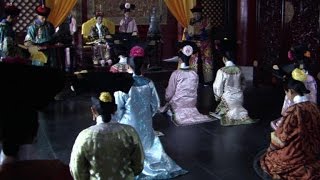 THE QING DYNASTY HAREM SYSTEM  IMPERIAL CONCUBINES DOCUMENTARY [upl. by Leirza]