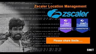 Zscaler Location Management [upl. by Attenra134]