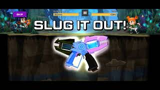 SLUG IT OUT 2 GAME GAMEPLAY [upl. by Nnairahs925]