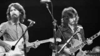 George Harrison amp Eric Clapton  While My Guitar Gently Weeps Rare Live Version [upl. by Nnek]