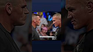 RKO Vs GUNTHER shorts wwe gunther randyorton [upl. by Moule]