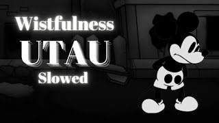 Wednesday İnfidelity Part2FnfWistfulness UTAU Slowed [upl. by Renrew879]