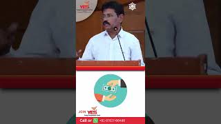 🎤 Honorable Chairman of YES Mr Neethi Mohan addressing YES Members amp Exporters yes [upl. by Enid]