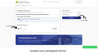 Tata Cara Pendaftaran SPMB jalur PMDP Polkesten 2024 [upl. by Drofniw]