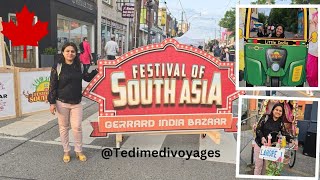 Festival of South Asia 2024  Toronto Canada [upl. by Ylicic]