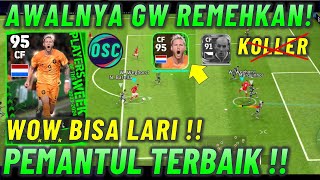 WEGHORST PEMANTUL TERBAIK  AWALNYA GW REMEHKAN POTW MIRIP KOLLER BISA LARI EFOOTBALL 2024 MOBILE [upl. by Terhune20]