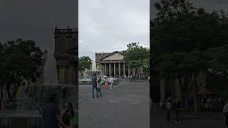 Teatro Degollado en Guadalajara teatrodegollado guadalajarajalisco shortviralvideo [upl. by Elora128]