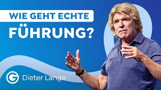 Leadership Mitarbeiter für dich gewinnen so gehts  Dieter Lange [upl. by Kussell]