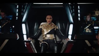 Star Trek Discovery Boldly Goes To The Mirror Universe [upl. by Noam]