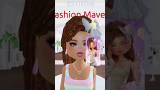 Dressing as the girl infront of dti dresstoimpress song roblox [upl. by Hploda]