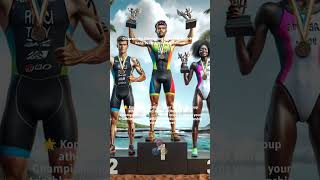 Conquerors of Kona 2024 Age Group Champions of IRONMAN [upl. by Bartle45]