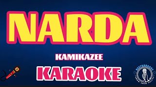 NARDAKAMIKAZEEKARAOKE [upl. by Eiba]