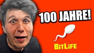 Die 100 Jahre BitLife Challenge [upl. by Thant468]